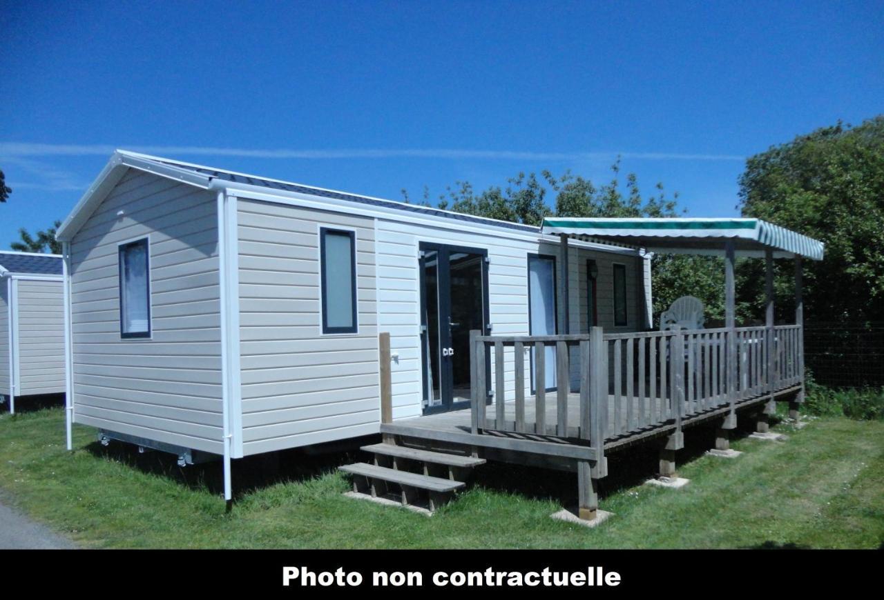 Camping La Prairie Сент-Илер-де-Рье Экстерьер фото